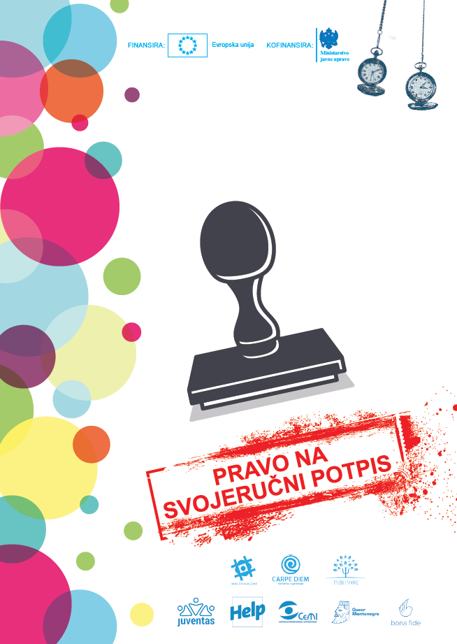 Pravo lica sa invaliditetom na svojeručni potpis